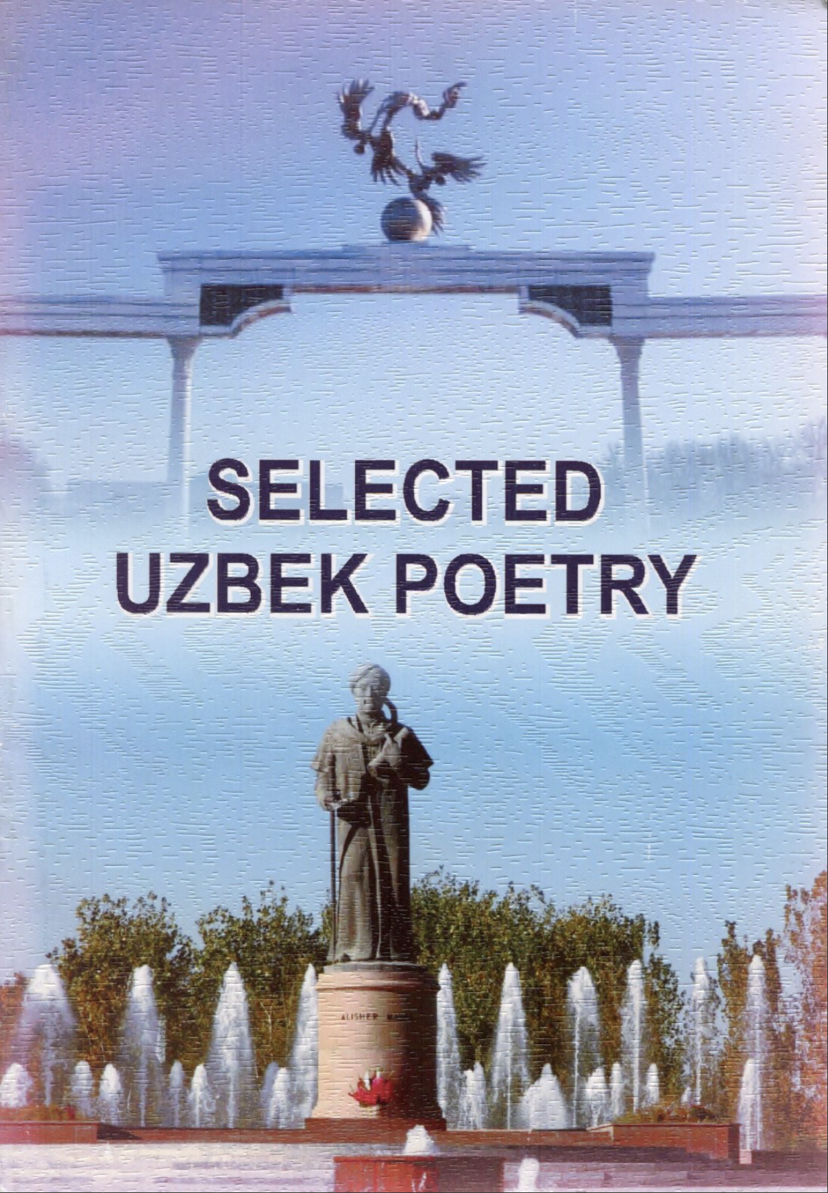 Selected Uzbek Poetry